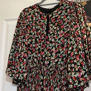 H&M floral dress